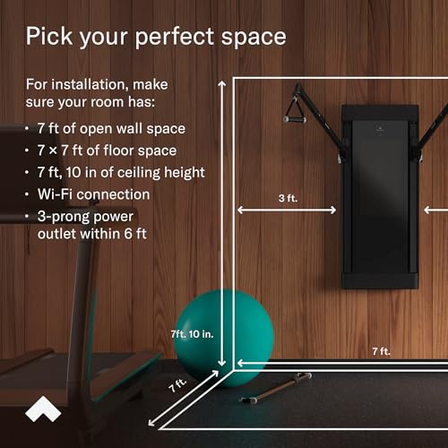 Tonal 2 | Strength Training System Including Accessory Bundle and Delivery and Install