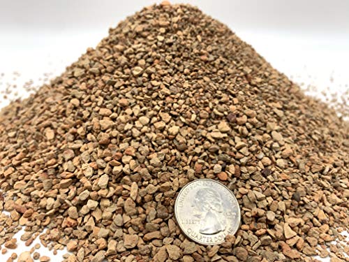 Calcined Clay for Bonsai, Succulent, Cactus | 2 Quarts Bag | 1/8” Particle Size | The Bonsai Supply - size: Calcined Clay 2 Quarts