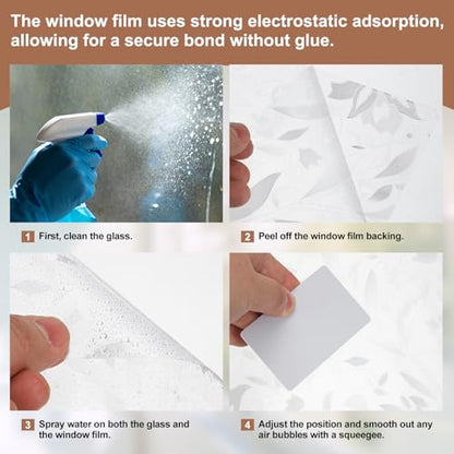 uxcell Window Privacy Film, 39.4 x 15.7 Inch Frosted Glass Window Film, Static Cling Non-Adhesive Reusable Door Coverings 3D Diamond Pattern for Bathroom Home Living Room, Clear - size: 39.4 x 15.7 Inch