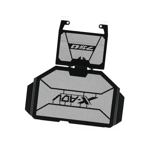 For XADV750 XADV X-ADV 750 2025 modified water tank protection net radiator guard xadv750 2020-2026 motorcycle accessories (Black)