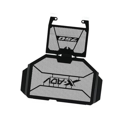 For XADV750 XADV X-ADV 750 2025 modified water tank protection net radiator guard xadv750 2020-2026 motorcycle accessories (Black)