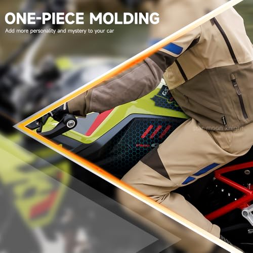 Motorcycle Tank Protector Pads Side Fuel Tank Stickers Protector for BMW F900GS F900 GS F 900 GS 2024 Accessories