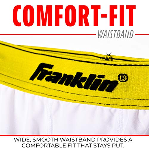 Franklin Sports Compression Baseball Sliding Shorts - style: Youth Large/XL