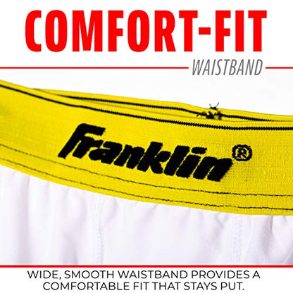 Franklin Sports Compression Baseball Sliding Shorts - style: Youth Large/XL
