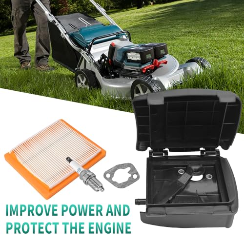 SYOWADA 14-743-03-S Air Filter Cover Kit Replacement for Kohler XT650-2031 XT675-2044 XT675-2075 XT650-2017, 14-096-119-S 14 083 16-S