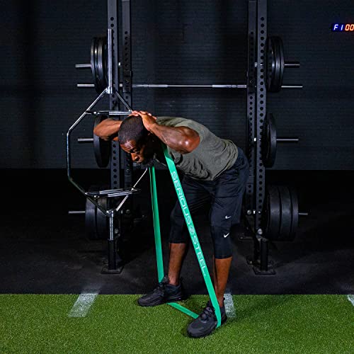 Assisted 41" Pull-Up Band, Resistance & Stretch, Powerlifting & Pull-up Assist Loop (Single Band) - style: #4 (50-120 lbs)