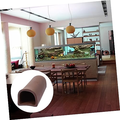 Happyyami Fish Tank Shrimp House Snapper Tank Aquarium Tunnel Fish Breeding Tube Fish Tank Tunnel Fish Hideaway Aquarium Decoration Aquarium Breeding Tube Aquarium Hideaway Fish Tunnel