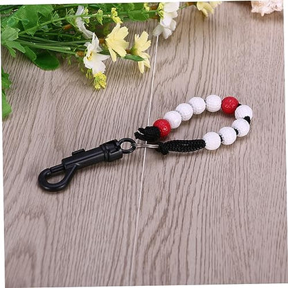 Golf Score Bead Counter with Clip Keeping, Nylon
