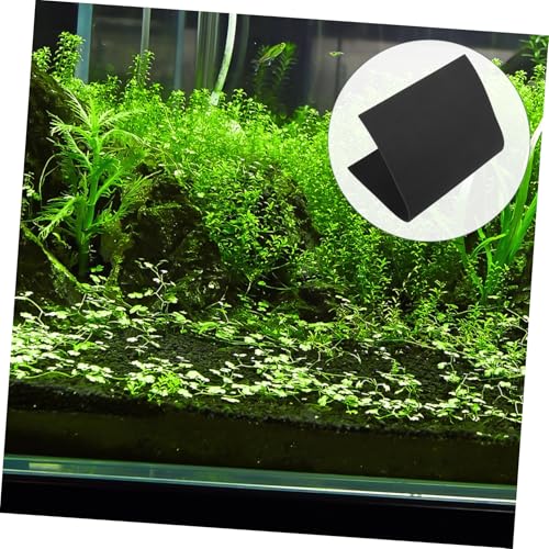 BESTonZON Thickened Aquarium Slip Mat Durable Bottom Pad for Fish Tank Leveling Water Absorption Heat Preservation Non Fading Cushion for Pet Fish Care