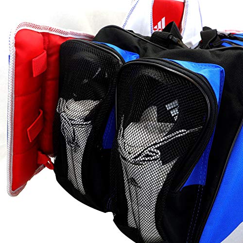 AAMA Martial Arts Taekwondo Sparring Gear Equipment Bag