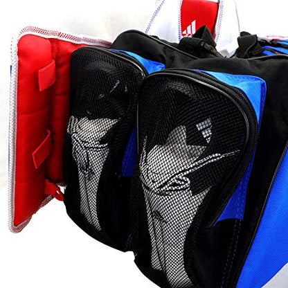 AAMA Martial Arts Taekwondo Sparring Gear Equipment Bag