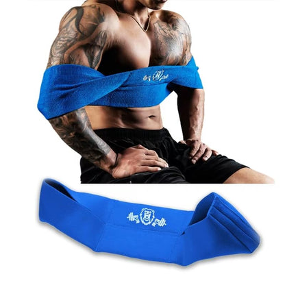 MANUEKLEAR Bench Press Band, Sling Bench Press Band for Men and Women Power Weight Lifting Fitness - Push Up Exercise Assistance Bench Block Increase Strength Gym Workout Equipment - color: 140-220lbs Blue