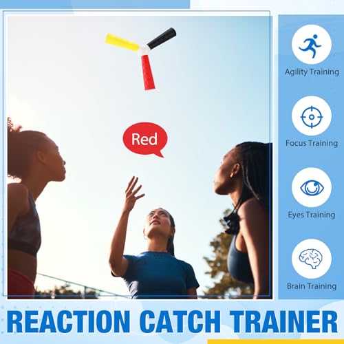 Arrowbash 3 Pack Reaction Trainer Hand Eye Coordination EVA Foam Ball