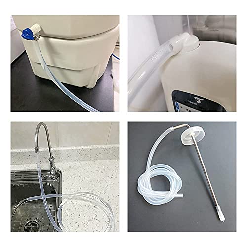 Feelers Silicone Tubing, Food Grade Pure Siliconce Hose 1mm ID 2mm OD 3.3ft, High Temperature Resistant Flexible Hose for Water Air Pump, Aquarium, Home Brewing, Kitchen - size: 1mm-2mm, style: 3.3 Feet