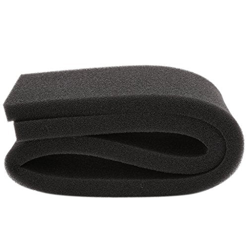 Fish Tank Filter Foam, Large Block Filter Foam Aquarium Sponge Pads 100x12x2cm