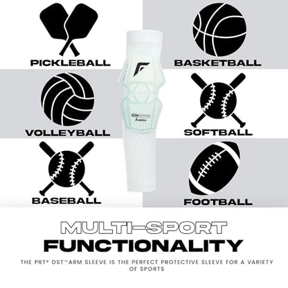 Franklin Sports PRT DST Protective Elbow + Arm Sleeve