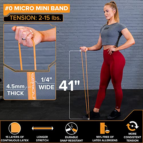 Assisted 41" Pull-Up Band, Resistance & Stretch, Powerlifting & Pull-up Assist Loop (Single Band) - style: #0 (2-15 lbs)