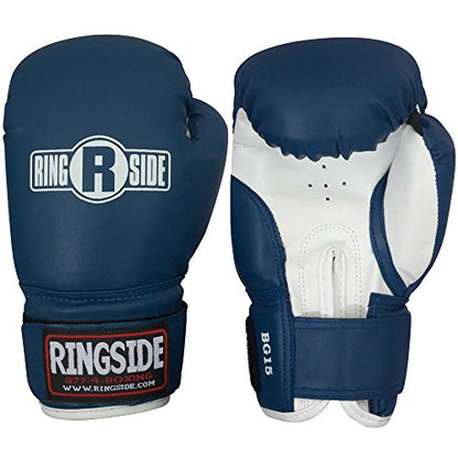 Ringside Youth Striker Training Gloves - color: Pink/White