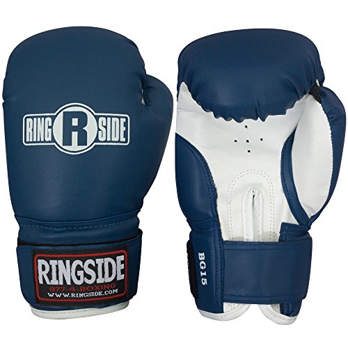 Ringside Youth Striker Training Gloves - color: White