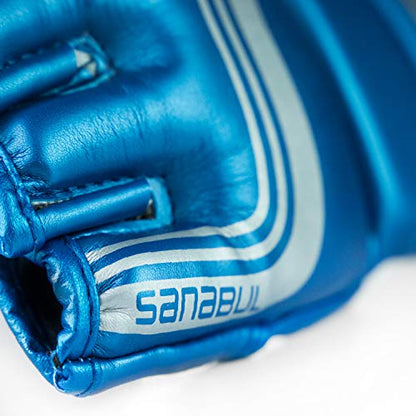 Sanabul Core 4oz MMA Gloves for Men & Women, Professional Fighting Boxing Muay Thai Kickboxing Gloves for Sparring Grappling and Training.