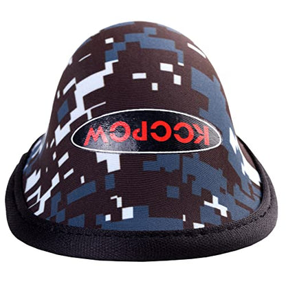 Youth Boys Soft Protective Athletic Cup, Sports Cup for Baseball, Football - color: Ocean Camo