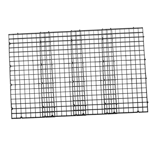 ERINGOGO 10pcs Aquarium Divider Grid Panels Fish Tank Separator for Easy Maintenance Isolation Grate for Compartmentalization
