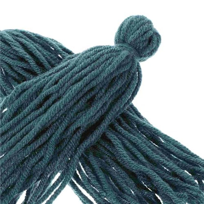 30 Pcs Aquarium Hatchery Spawning Mop – Yarn Breed Bed for Fish, Bucket Adornment & Tank Hideout(Blue) - color: Blue