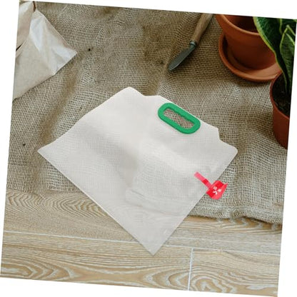 Reusable Live Fish Transport Bag with Oxygen Leak-Proof Design Portable Fish Shipping Container for Aquaculture 4-Piece Set