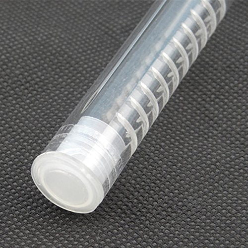 Aquarium Acrylic Lily Pipe Inflow Outflow for Live Plants Tube Filter 12mm
