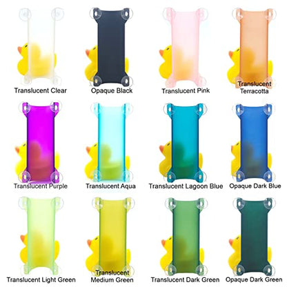 Brand Betta Tunnel (Translucent Clear) - color: Translucent Clear