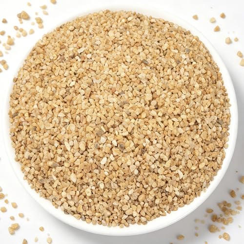 Succulent and Cactus Gravel Pebbles,Landscaping Pebbles,River Rocks,Garden Landscaping Stones,Gravel Filler for Home Decoration Flower Bed Fish Tank Plants Vases Succulents (Beige, 5 Pounds) - color: Beige, size: 5 Pounds