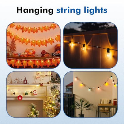60Pcs Cable Clips, Small, Clear, Adhesive Wire Clips, Cable Management Wire Organizer Cord Holder for Under Desk, Car, Wall, TV PC Ethernet Cable