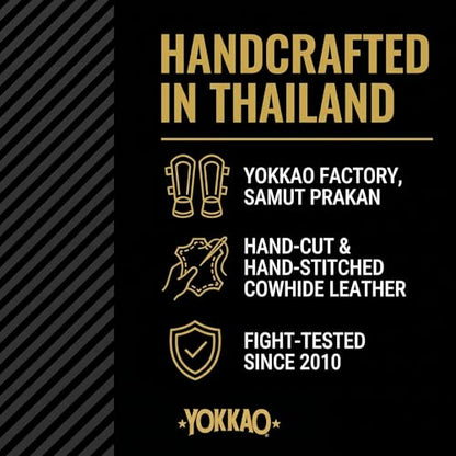 YOKKAO Matrix Muay Thai Kickboxing MMA Shin Guards with Knee Guards - color: Flash Purple, size: Medium