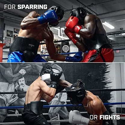 Hayabusa Pro Boxing Groin Protector for Men - size: Small