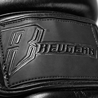 Revgear Elite Leather Boxing Gloves