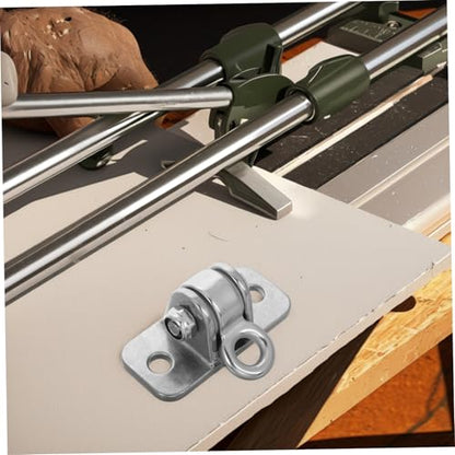 BESPORTBLE Xmas Swing Hanger for Metal Frame, Ceiling Mount Hanger Set