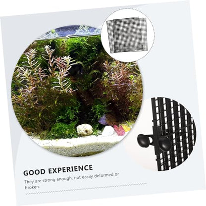 SUPVOX 1set Fish Tank Escape Prevention Isolation Plates Jump Splicing Divider Cups for Aquarium Separation and Fish Safety Suitable for All