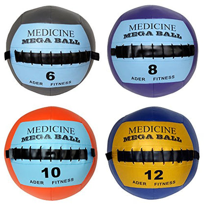 Ader Soft Mega Medicine Ball- 2,3,4,5,6, 8,10,12,14,16,18,20,22,25,28,30 Lbs - size: 2 Lbs