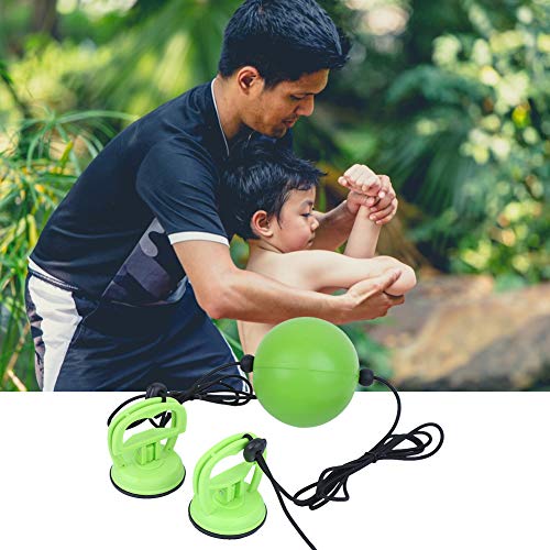 Suspension Boxing Speed Ball Suction Cup Type Boxing Training Ball for Fitness Training Reflex Bag