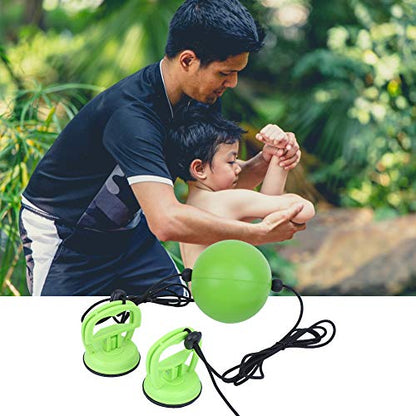 Suspension Boxing Speed Ball Suction Cup Type Boxing Training Ball for Fitness Training Reflex Bag