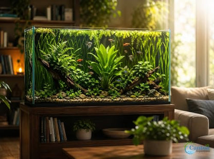 Live Aquarium Plants Bundle 6 Pack Beginner Freshwater Plants Low Light No CO2 - Low | Medium | High Light