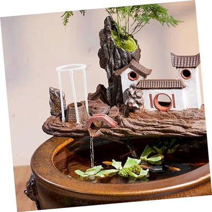 BESPORTBLE 8pcs Humidifier Splash Guards Rockery Fish Tank Replacement Splash Guard for Humidifiers