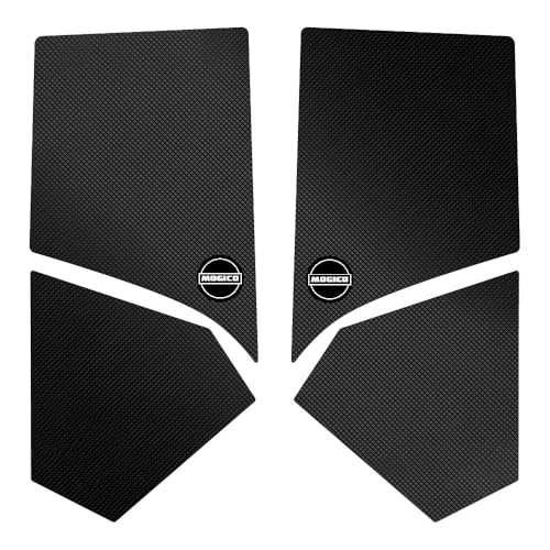 Tank Grips for KTM 890 DUKE R 2020+ / 790 DUKE R 2019+ Motorcycle Accessories Anti-slip Pads/Traction Non-Slip Mats Fuel Tank Protection