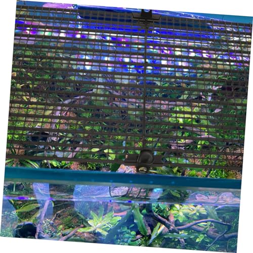 SUPVOX 1set Fish Tank Escape Prevention Isolation Plates Jump Splicing Divider Cups for Aquarium Separation and Fish Safety Suitable for All