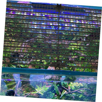 SUPVOX 1set Fish Tank Escape Prevention Isolation Plates Jump Splicing Divider Cups for Aquarium Separation and Fish Safety Suitable for All
