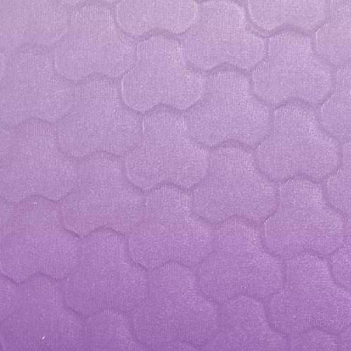 Purple Gradient Sports Knee Pads Youth Volleyball Basketball Knee Pads Long Leg Sleeves Braces Compression Wrestling Knee Pads for Boys Girls Football Dance Yoga - color: Purple Gradient