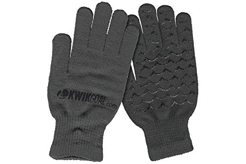Kwik Goal Classic Player Gloves - color: Black, size: Large