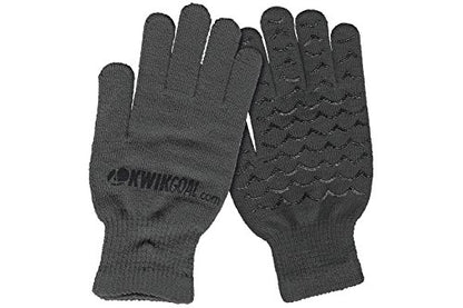 Kwik Goal Classic Player Gloves - color: Black, size: Large