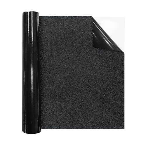 Black Aquarium Background Static Cling, Self Adhesive Fish Tank Wallpaper, Vinyl Aquarium Backdrop, Strong Stickiness, Traceless Removal, Reusable, 15.7"x59.1" - size: 15.7×59.1 in