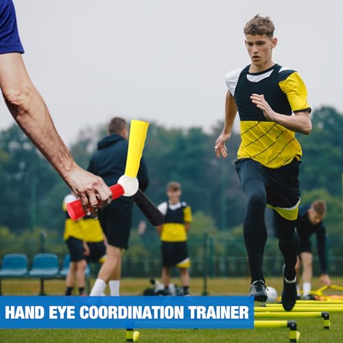 Arrowbash 3 Pack Reaction Trainer Hand Eye Coordination EVA Foam Ball